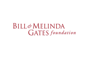 znak fundacji bill & melinda gates