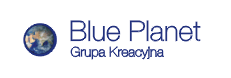 link Grupa Kreacyjna Blue Palnet glob