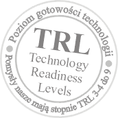 znak TRL Technology Readiness Levels